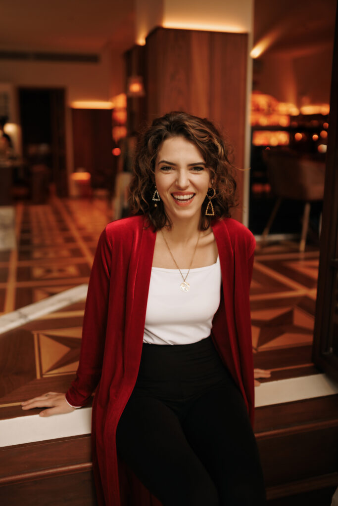 Patrice Thompson, founder of Conex-Us Consulting and language inclusion consultant